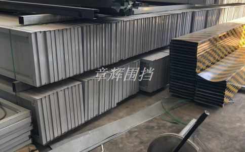 簡易圍擋的防盜功能如何保障？